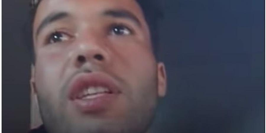 قطع 130 كم من طنطا جري عشان يزور الأهرامات (فيديو)