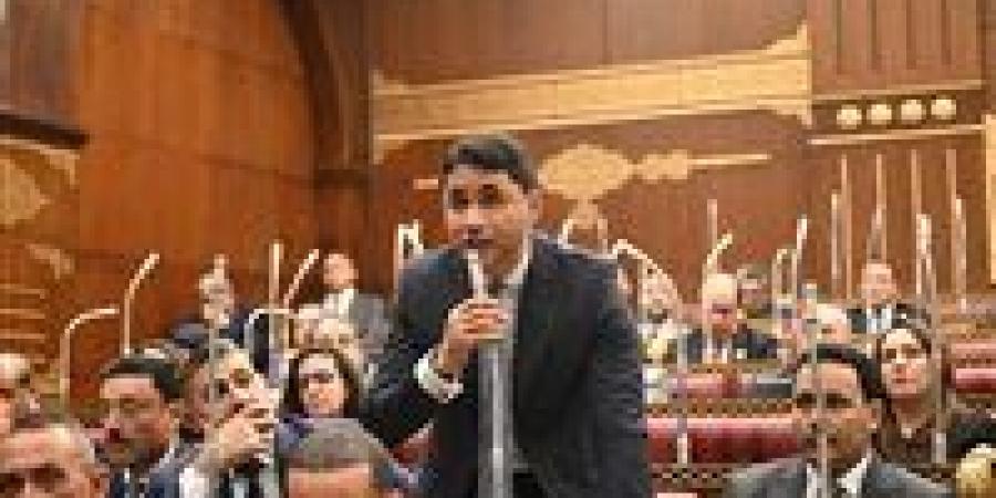 النائب محمد مظلوم: التصنيع الذكي بوابة مصر لتعزيز التنافسية الصناعية وتحسين جودة الإنتاج