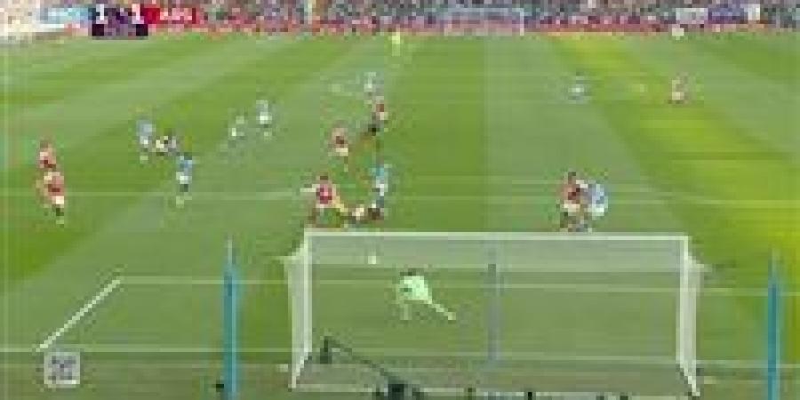 مان سيتي ضد آرسنال.. ملخص اهداف ونتيجه مباراة مانشستر سيتي وارسنال في الدوري الانجليزي الممتاز بعد مرور 55 دقيقة