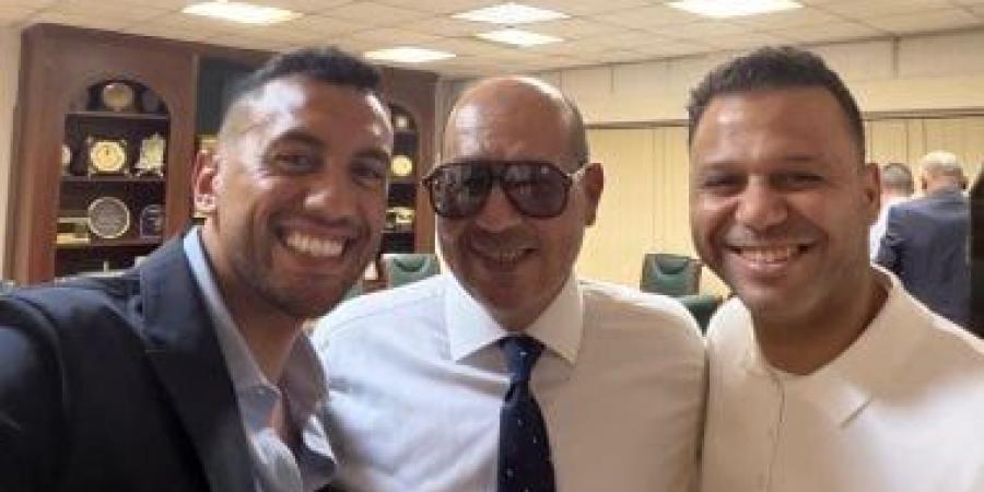 صوت الرياضيين أولا ..الأولمبية المصرية تعتمد ميثاق لجنة اللاعبين