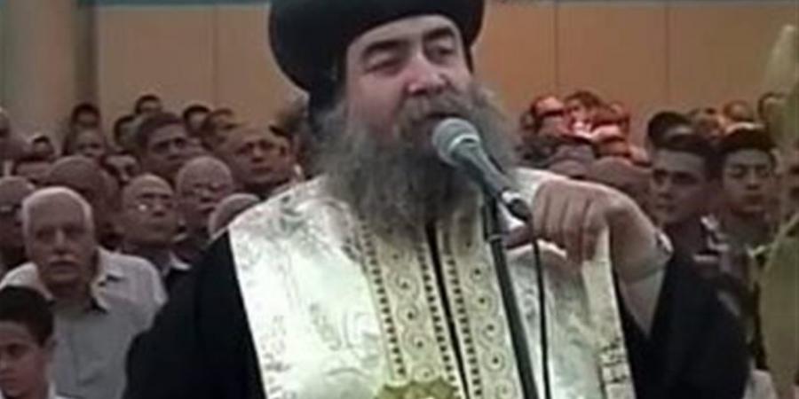 الأنبا يوأنس يترأس قداس "أحد توما" بكنيسة الشهيد تواضروس بدير ريفا