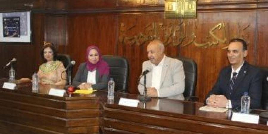 رئيس دار الكتب: الموسيقى المصرية وثيقة تاريخية تعكس عبقرية الشخصية عبر العصور