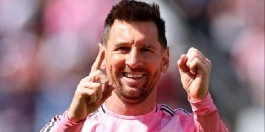 إنتر ميامي يشهد هدف ميسي رقم 904 في سباقه التاريخي مع رونالدو