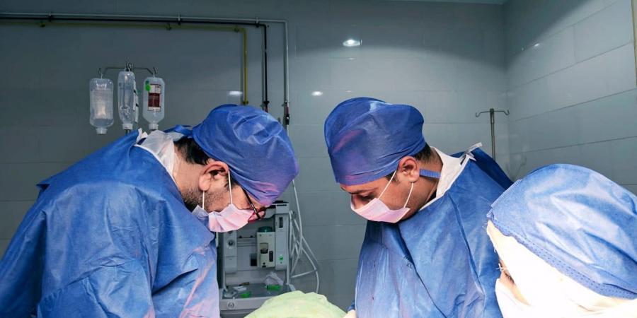 إنقاذ أم وجنينها من تسمم حمل حرج بوحدة الحمل الحرج الجديدة بمستشفى ههيا المركزي