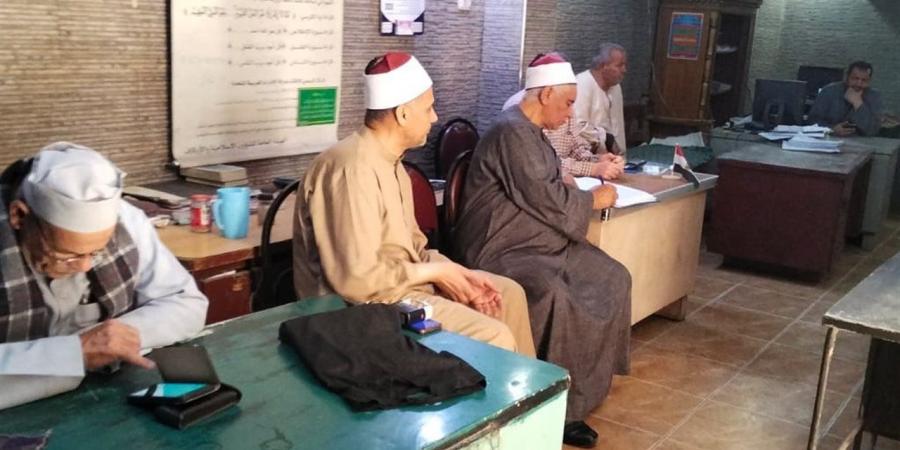 مدير أوقاف الفيوم يتفقد إدارة بندر أول ويشدد على الانضباط وتكثيف الأنشطة الدعوية