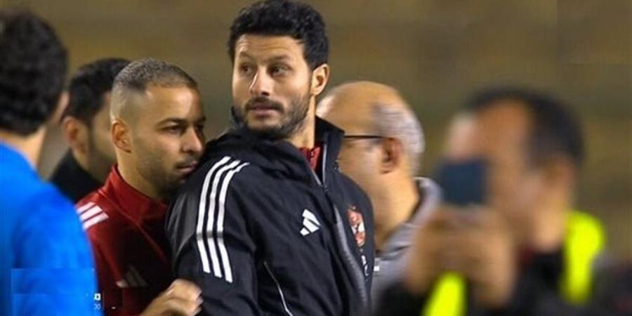 نصر عزام: تخفيف عقوبة الشناوى يثير الجدل داخل الوسط الرياضى