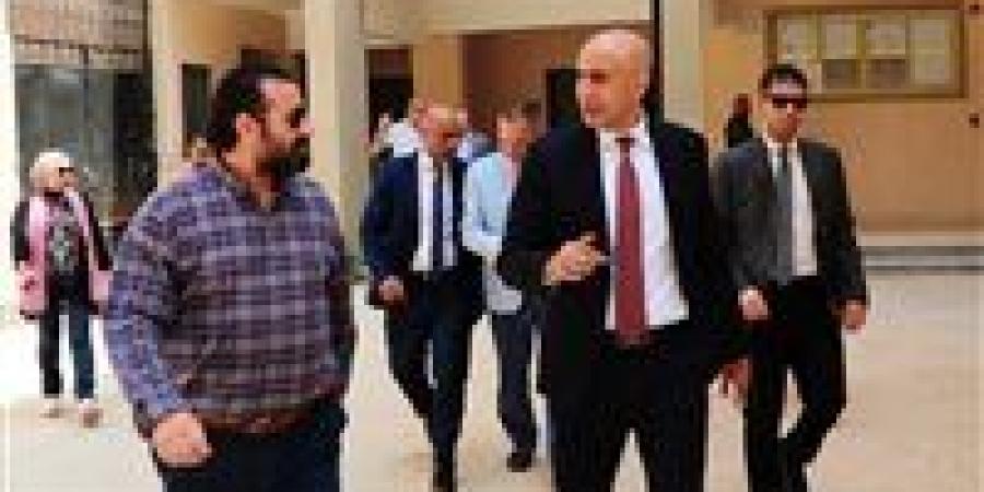 بشهادات معتمدة من اليابان.. وزير التعليم يهنئ طلاب الثانوية بعد التفوق في البرمجة والذكاء الاصطناعي