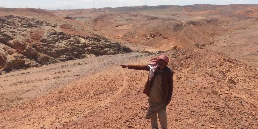 متابعة أمطار جنوب سيناء.. الموارد المائية تعزز الحماية من السيول ودعم التجمعات البدوية