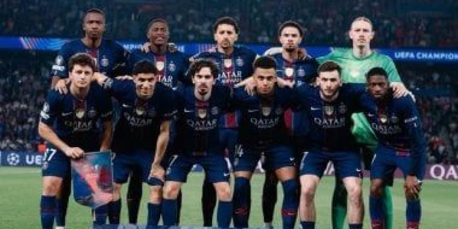 باريس سان جيرمان نادي العام في جوائز لوريوس 2026.. ولامين يامال أفضل شاب