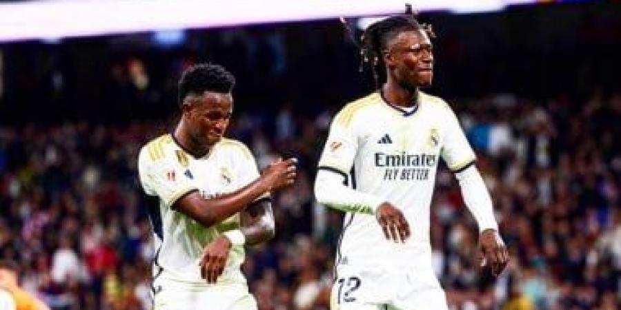 كامافينجا يرفض الرحيل عن ريال مدريد رغم الشائعات