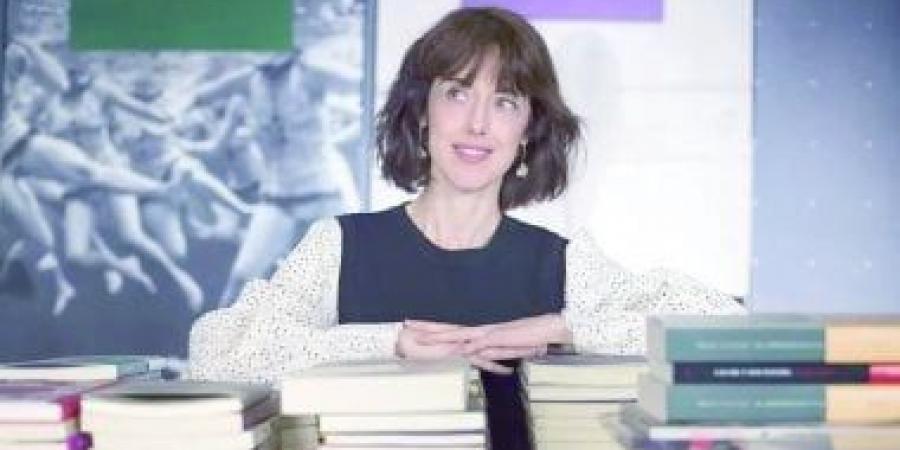 إيرينى باييخو: الكتابة بدأت على ضفاف النيل.. وزيارتى لمصر حج ثقافى