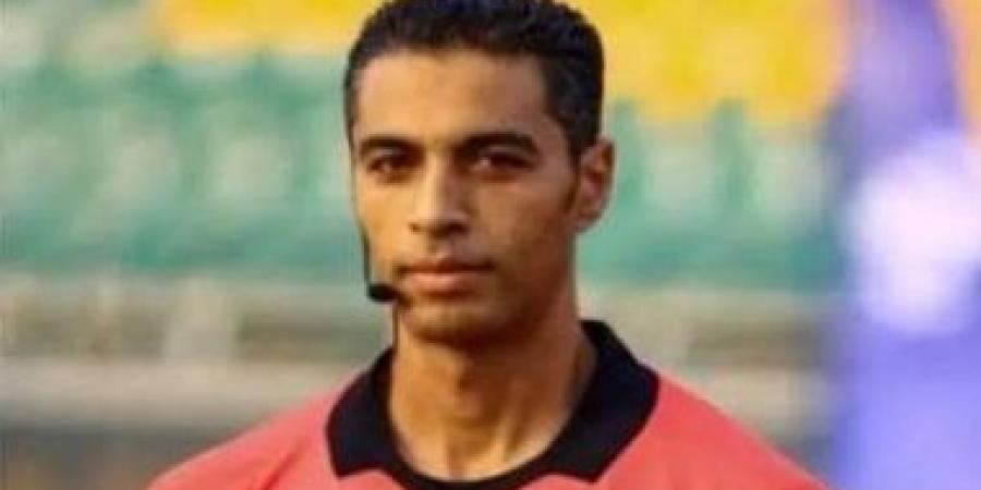 أمين عمر يعتذر عن إدارة مباراة الزمالك وبيراميدز بالدورى