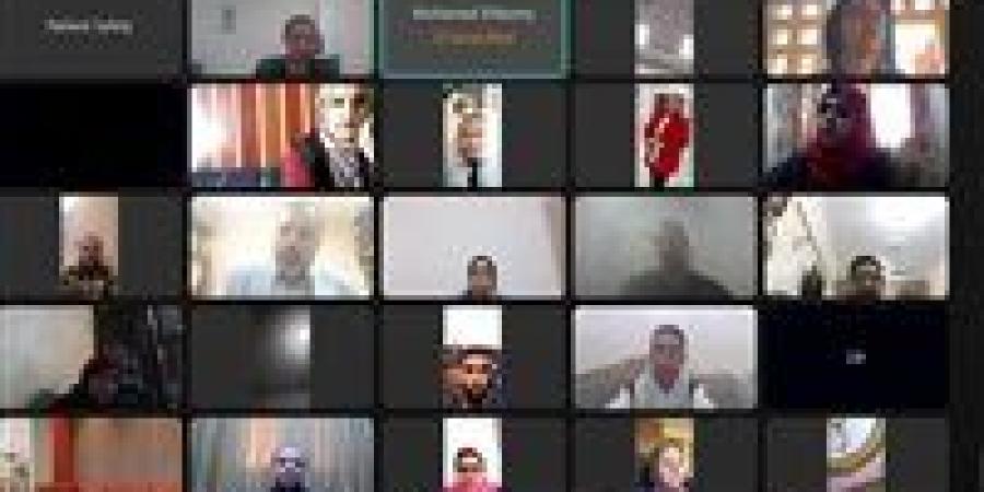 «الصحة»: انطلاق البرنامج التأهيلي لمبادرة «سفراء سلامة المرضى» بمشاركة 2161 متطوعًا من جميع المحافظات