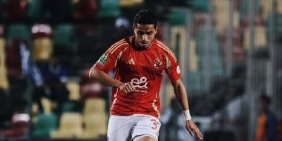 الأهلي يستقر على عودة كريم الدبيس في الصيف وإعارة شكري