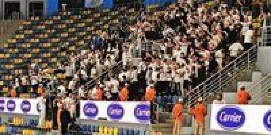 تأمين نهائي كأس مصر لكرة السلة باحترافية من الشركة الإفريقية للأمن والحراسة