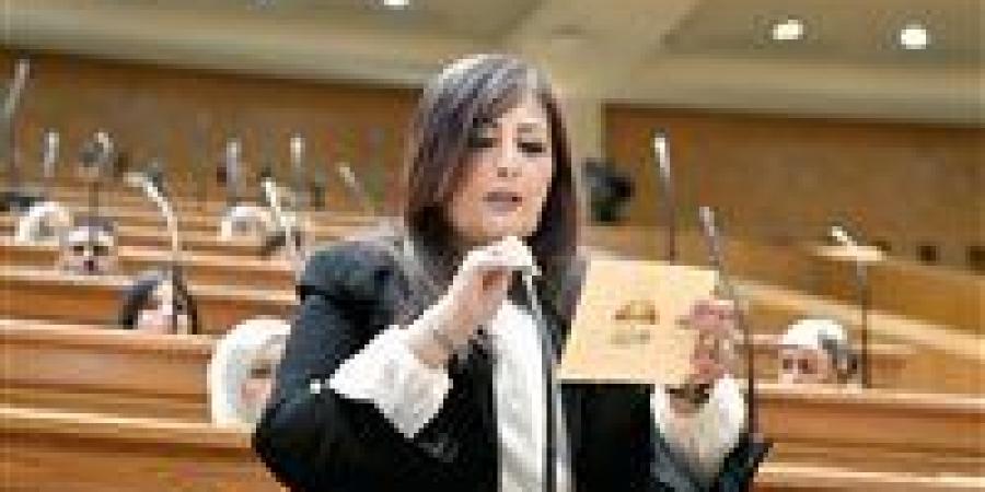 النائبة إليزابيث شاكر لـ برلمان تحيا مصر: قرار منع المتهربين من النفقة عن السفر عادل ويهدف ااحفاظ على الأسرة