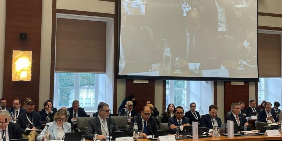 مصر تؤكد ضرورة الحفاظ على الأسس الدولية لتسوية القضية الفلسطينية