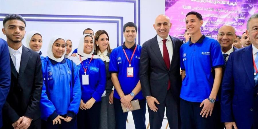 وزير التعليم: مصر تلتزم ببناء منظومة تعليمية حديثة وشاملة ومتوافقة مع مستقبل العمل