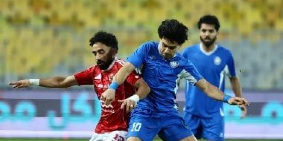 سموحة لا يعرف الهزيمة أمام سيراميكا على أرضه في آخر 4 مواجهات