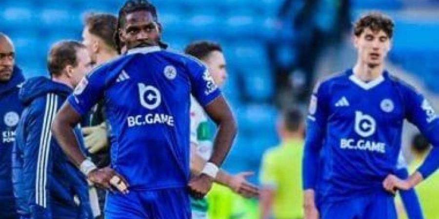 ليستر سيتي يهبط إلى دوري الدرجة الثالثة.. بطل البريميرليج 2016 ينهار