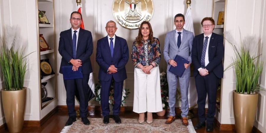 بروتوكول تعاون بين التنمية المحلية والأكاديمية العربية للعلوم والتكنولوجيا