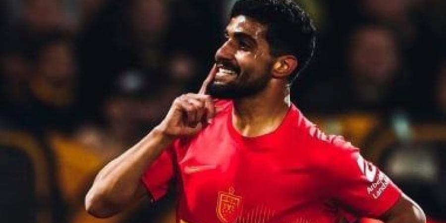 إبراهيم عادل: كان هناك مكافآت خاصة فى بيراميدز للفوز على الأهلي