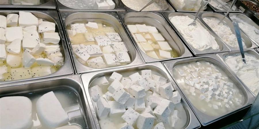 أسعار الألبان والجبن ومشتقاتها بأسواق بورسعيد اليوم الثلاثاء 21 أبريل