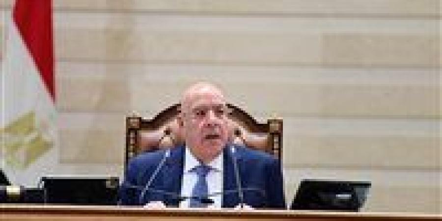 النواب يوافقون على حذف عبارة «قوانين سيئة السمعة» من مضبطة الجلسة.. ورئيس المجلس: لا يصدر عن البرلمان مثل هذه القوانين