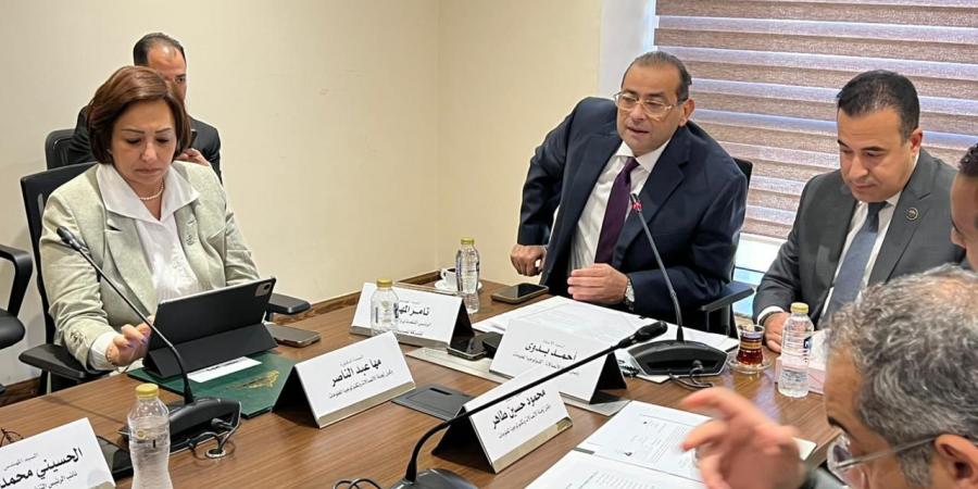 نعمل علي استبدال الخطوط النحاسية.. رئيس المصرية للاتصالات من البرلمان: إعادة فحص جميع طلبات اشتراكات الخطوط الارضيه