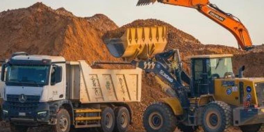 الهيئة الملكية لمدينة الرياض: 27% نسبة إنجاز مشروع الطريق الدائرى الجنوبى