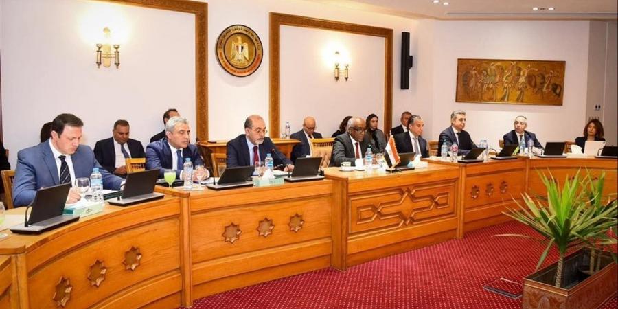 تفاصيل الجولة الأولى للحوار الاستراتيجي بين مصر وفرنسا