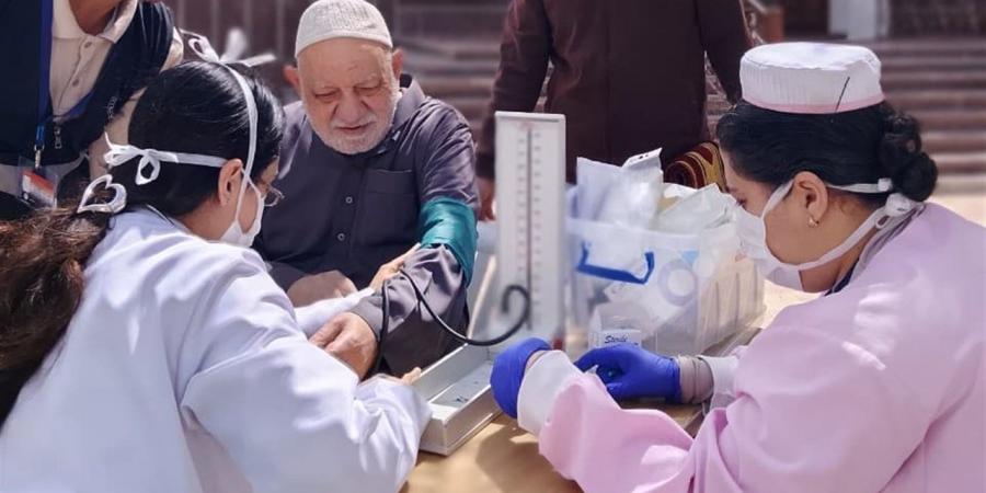 رعاية بمعايير عالمية.. "التأمين الصحي الشامل" ينهي الأعباء المالية ويؤسس لمستقبل طبي آمن