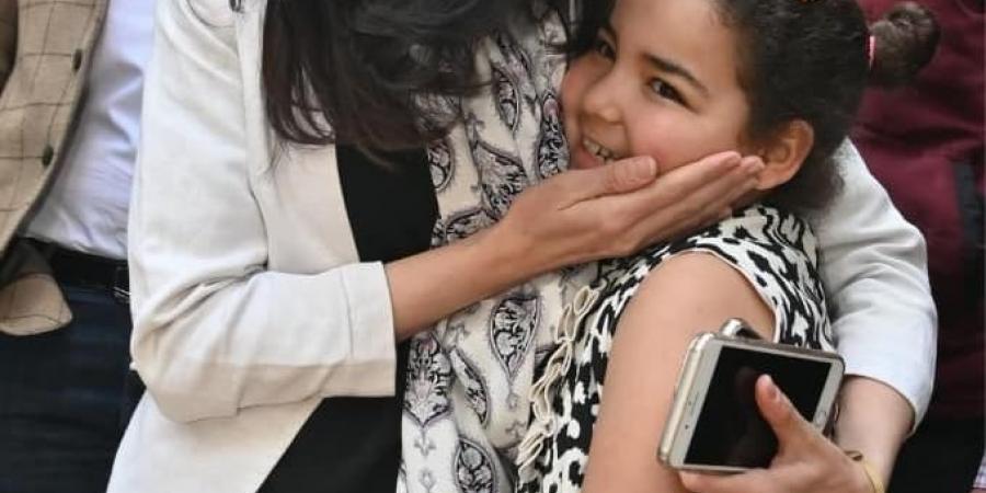 محافظ البحيرة ووفد الاتحاد الأوروبي بمسجد المحلى ومنزل الأماصيلي وطاحونة أبو شاهين