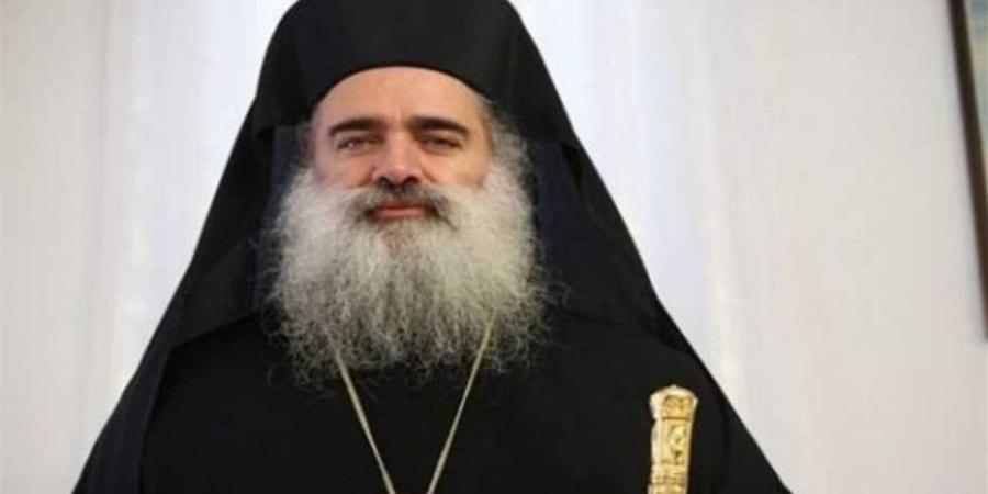 المطران عطاالله حنا: نرفض التعدى على الرموز الدينية… ولكن كرامة الإنسان أولًا