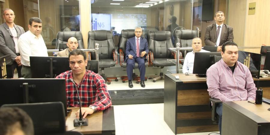 بلاغ بشحوط معدية أشمنت ببني سويف.. وتعويمها وإخلاء الركاب دون إصابات