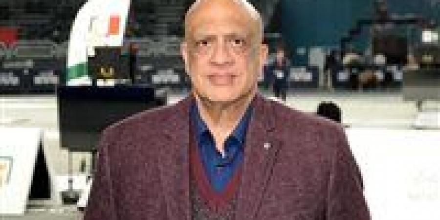 طارق الحسيني: طلبة وحمزة أفضل 16 عالميا وتأكيد قوة السلاح المصري