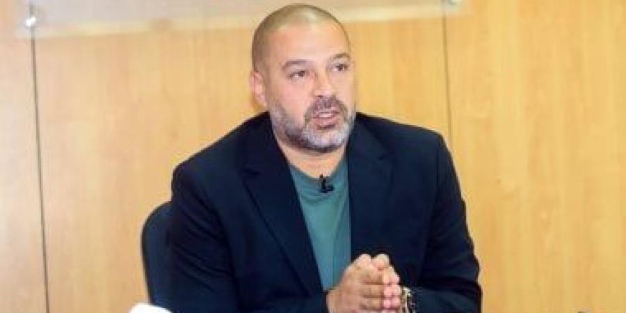 أحمد دياب: مكافآت كبيرة تنتظر بطل الدورى فى المواسم المقبلة