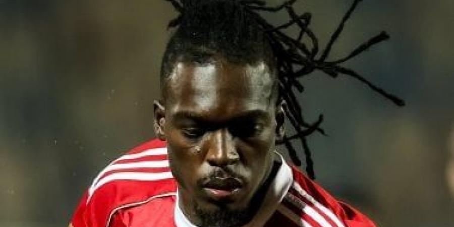 توروب يرفض الاعتماد على كامويش فى هجوم الأهلي