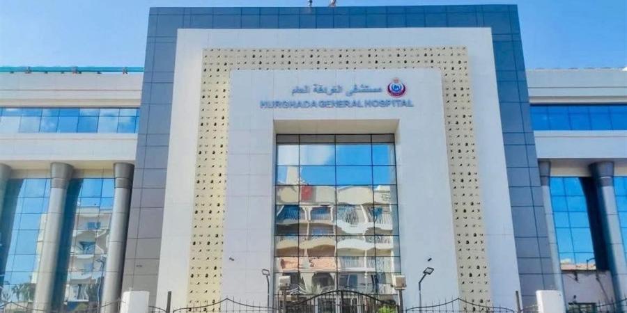 مصرع شخص وإصابة آخر في حادث انقلاب دراجة نارية بمنطقة الأحياء بالغردقة