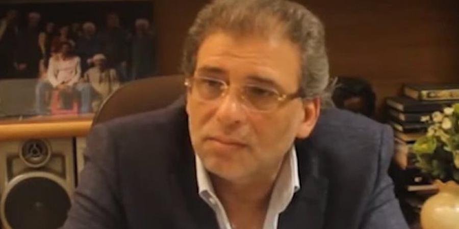 اختيار خالد يوسف رئيسًا للجنة تحكيم مهرجان روتردام.. تفاصيل