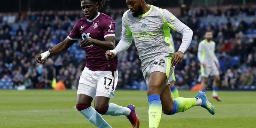 بيرنلي ضد مان سيتي.. ملخص اهداف ونتيجة مباراة مانشستر سيتي وبيرنلي في الدوري الإنجليزي الممتاز بعد مرور 85 دقيقة