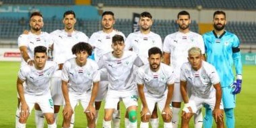 غدا راحة سلبية للاعبي المصري والفريق يستأنف تدريباته الجمعة ببورسعيد