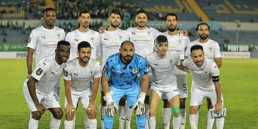 شاهد الآن.. البث المباشر لمباراة المصري وإنبي في مجموعة البطولة في الدوري