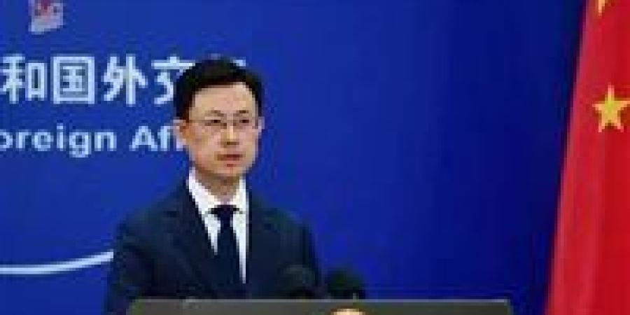 «تمديد وقف النار بين أمريكا وإيران».. الصين: ندعم حل النزاعات عبر القنوات السياسية والدبلوماسية