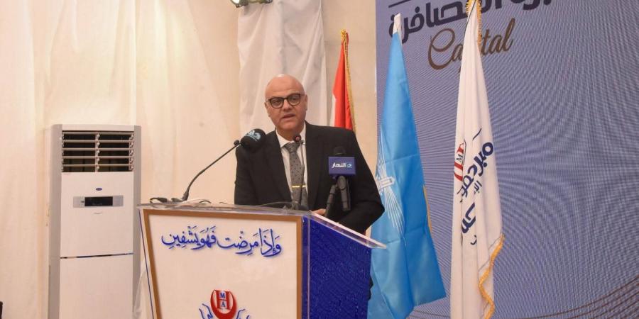 محافظ الاسكندرية يشهد افتتاح مستشفى مبرة العصافرة بالإبراهيمية ... احدث صروح مجموعة المبرة بالإسكندرية