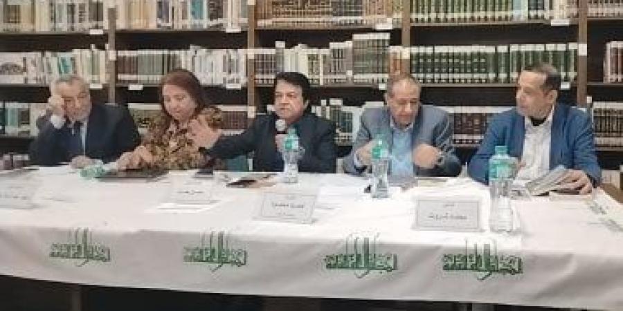 «فضائل المأساة».. ندوة بـ«الأعلى للثقافة» تكشف أسرار السيرة الإنسانية للدكتور الصاوي أحمد