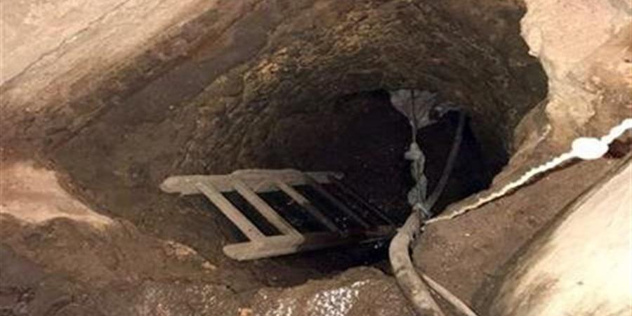 ضبط متهمين بالتنقيب عن الآثار بعد مصرع مقاول داخل حفرة