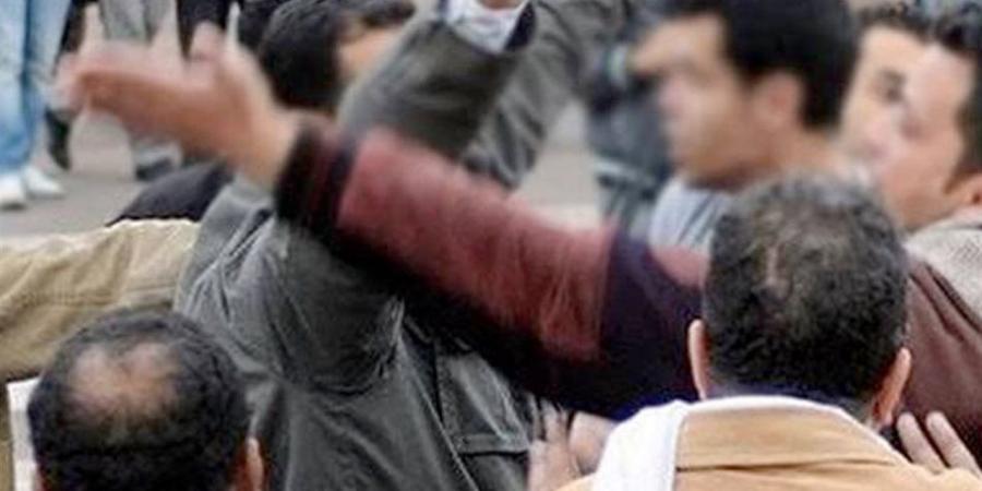 مشاجرة بين شقيقين تنتهي بإصابة أحدهما في منوف بسبب خلافات ميراث.. وضبط المتهم