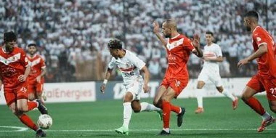 الزمالك: لن نخوض مباريات بين ذهاب وإياب نهائي الكونفدرالية