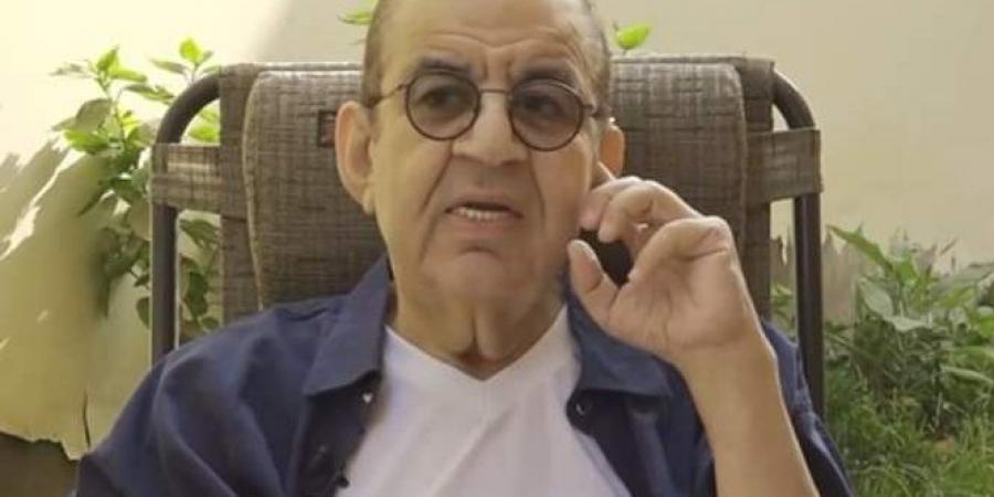 الفنان محمد التاجي يخضع لعملية جراحية.. وأصدقائه يطالبون الجمهور بالدعاء له